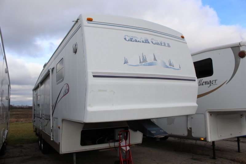 2001 Forest River Cedar Creek RVs for sale