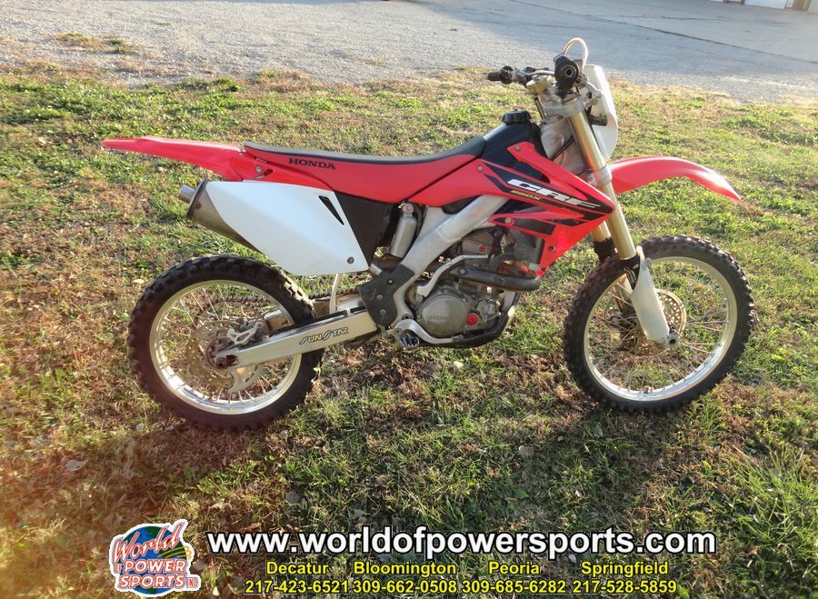 used crf250r for sale craigslist