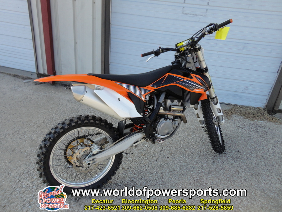 used ktm 250 sxf for sale near me