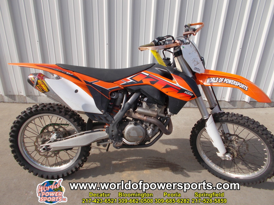 ktm 350 sxf for sale