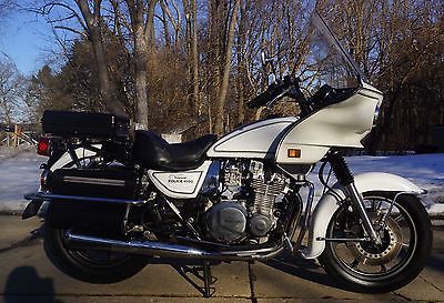 kz1000 police bike for sale on craigslist