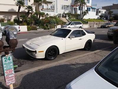 Porsche 944 2 Door Coupe Leather Interior Cars For Sale