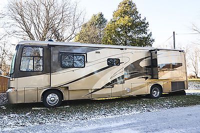2007 Newmar Kountry Star 3916 - Class A - Diesel Pusher with 4 slides