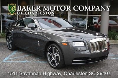 Rolls-Royce : Other Coupe Wraith Coupe |  MSRP $364,325