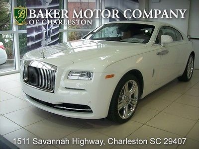Rolls-Royce : Other Coupe Wraith Coupe |  MSRP $362,075
