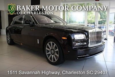 Rolls-Royce : Phantom Pinnacle Travel Collection Extended Wheelbase MSRP:$649,365 | 1of10 Pinnacle Travel Editions made, The ONLY one sent to the US