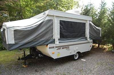 2012 Jayco Pop Up Popup Camper 10 Foot Sport Series Weighs only 1500LBS