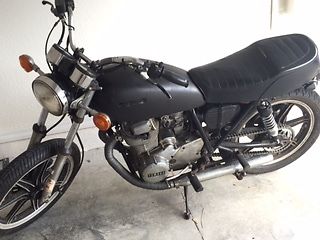 Yamaha : XS 1979 yamaha vintage motorcycle