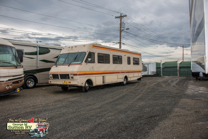 1986 Fleetwood Bounder RVs for sale