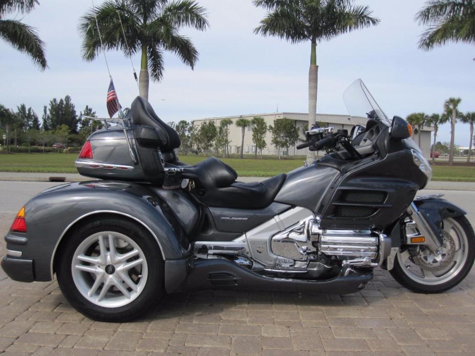 Honda Goldwing Sidecar Motorcycles for sale