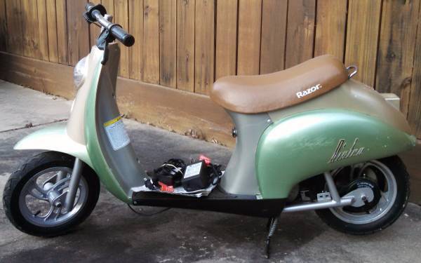 kids moped for sale
