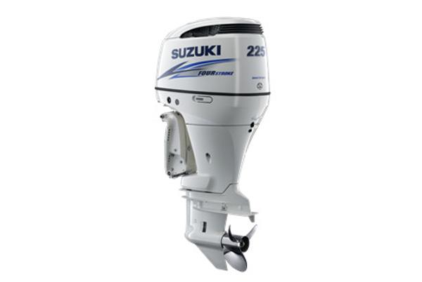 2015 SUZUKI DF225TXZW Engine and Engine Accessories