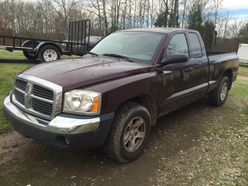 2005 Dodge Dakota Club Cab Slt Cars For Sale