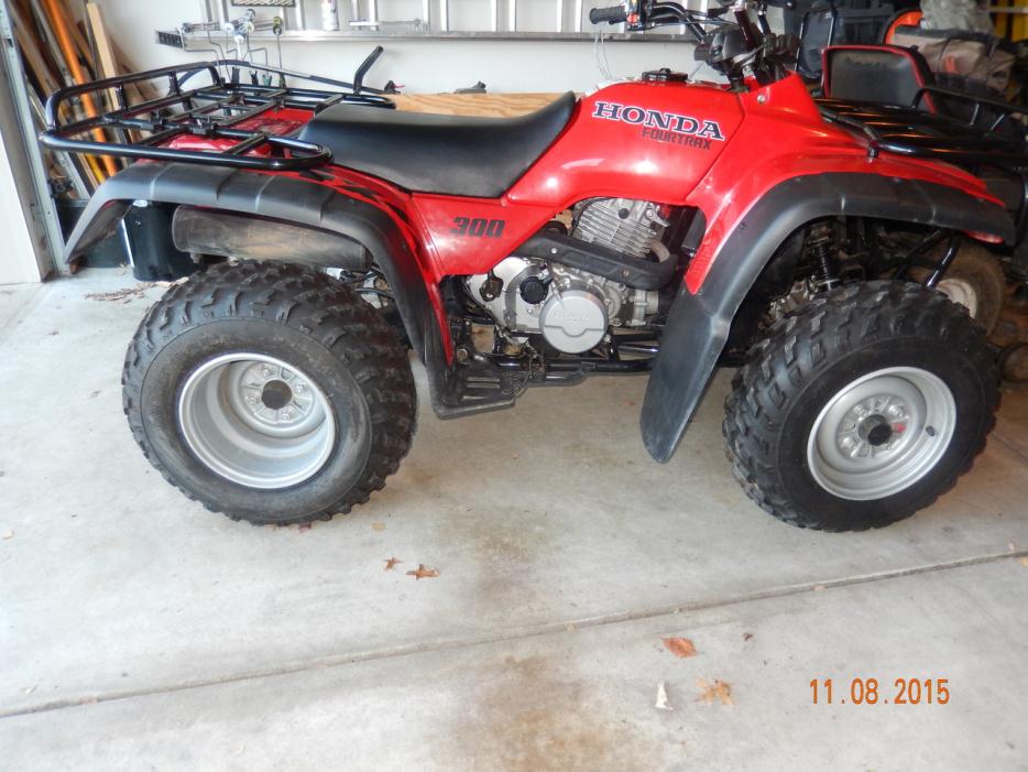 2000 Honda Fourtrax 300 Motorcycles for sale