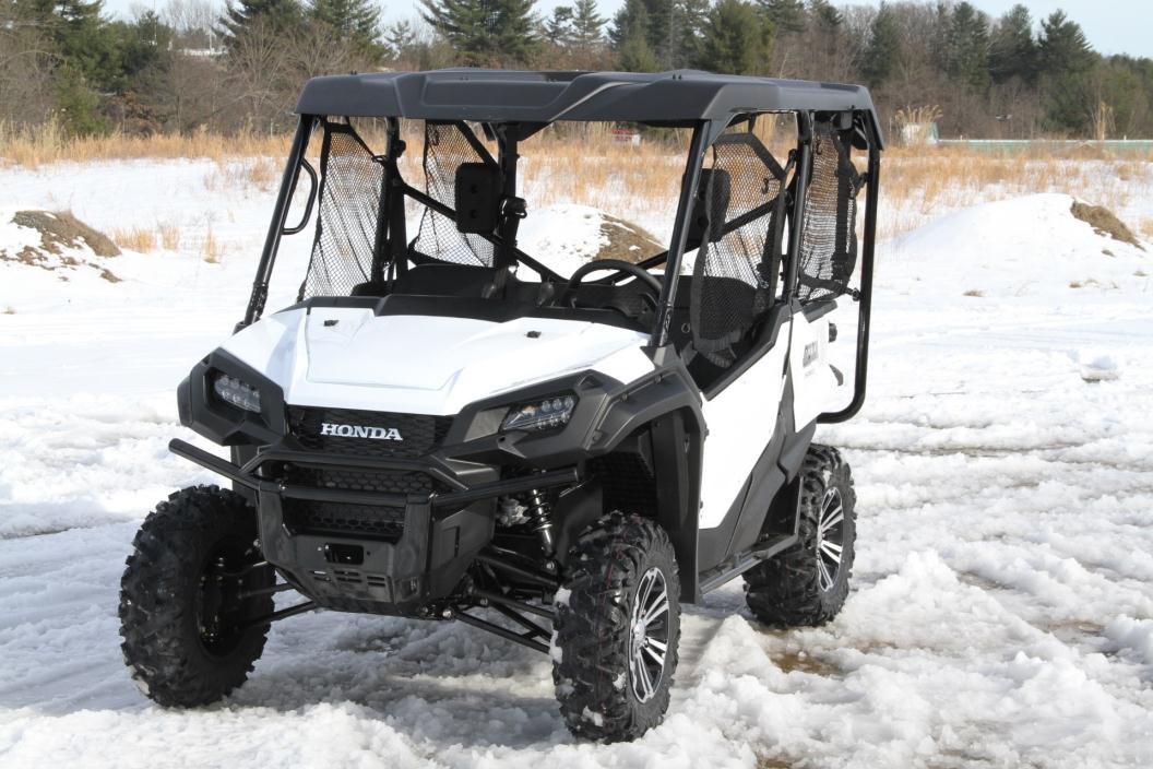 2015 Honda TRX 420 Rancher - SNOW PLOW & WINCH AVAILABLE