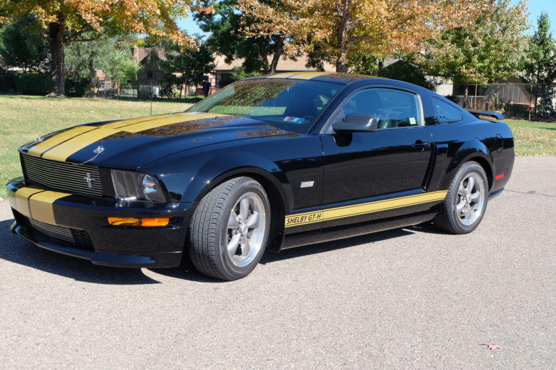 Shelby Shelby Gt H Hertz Edition Cars for sale