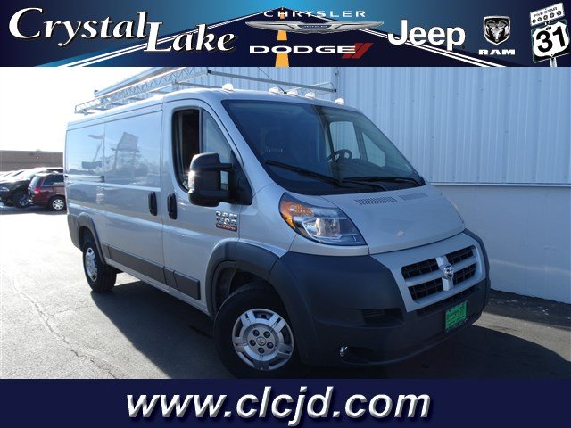 2014 Ram Promaster 1500 Low Roof 136wb