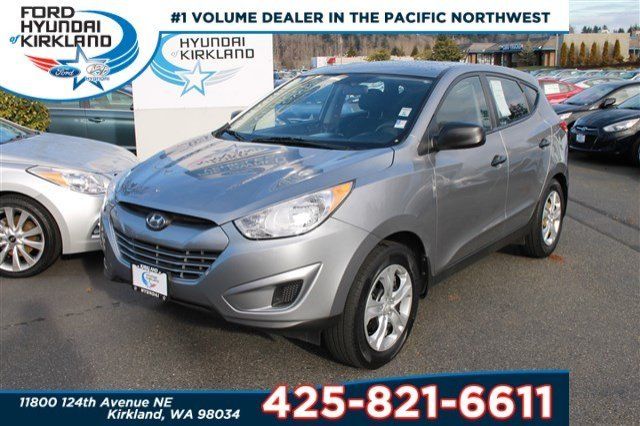 2011 Hyundai Tucson Sport Utility Cars for sale