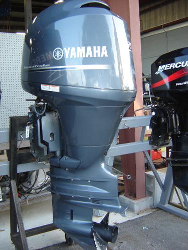 2012 Yamaha Outboards F150XA Engine and Engine Accessories