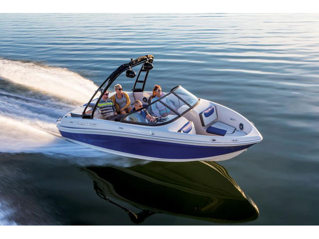 2015 Tahoe Runabout 500 TS