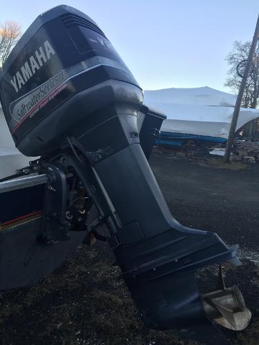 2001 Yamaha Outboards SX 250 HP OUTBOARD Engine and Engine Accessories