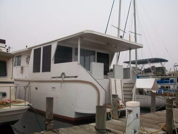 1994 Jacksonville Boatyard 62 Custom Yacht