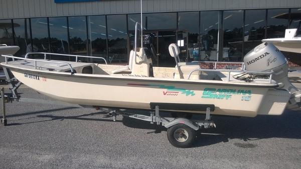 Carolina Skiff V Series Boats For Sale