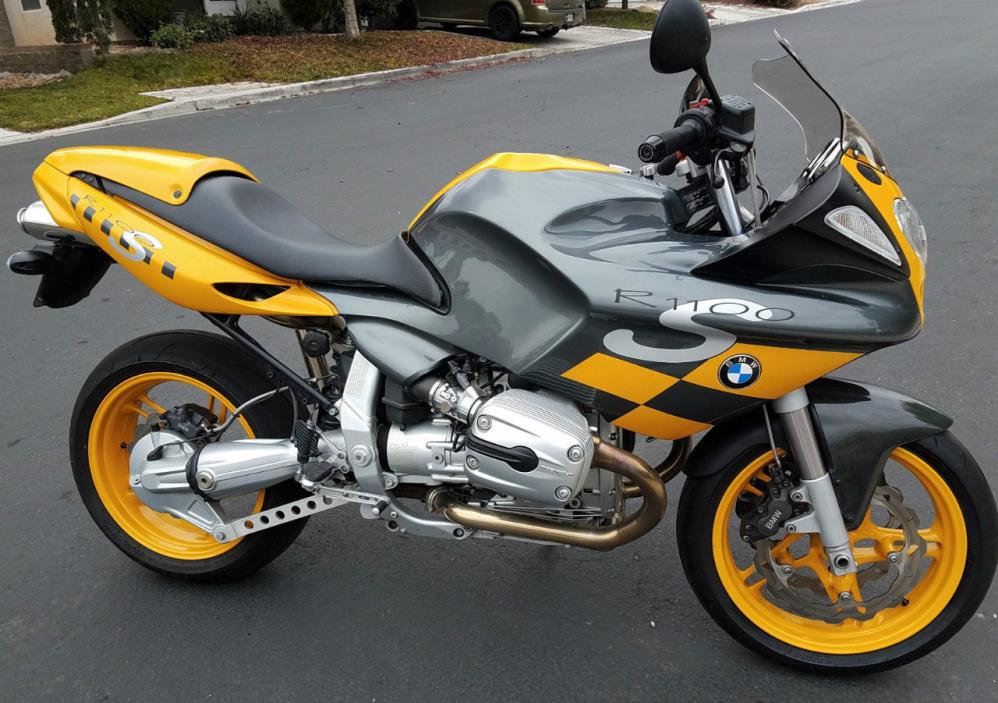 Bmw R 1100 S motorcycles for sale in Massachusetts