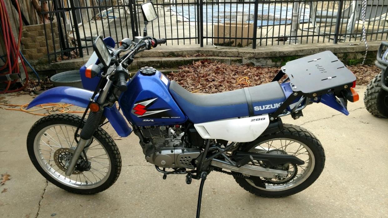 2006 Suzuki Dr200 Motorcycles for sale
