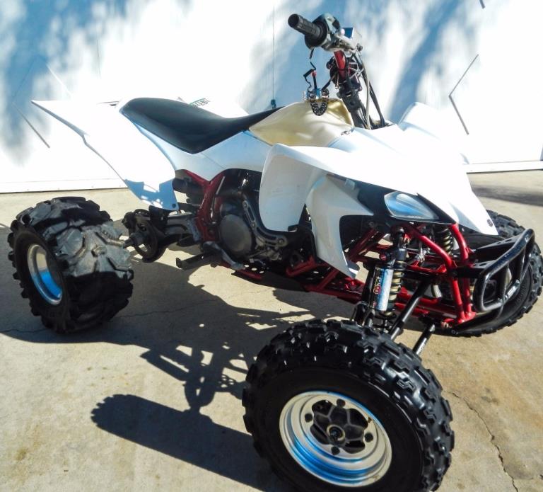 2005 Yfz 450 Motorcycles for sale