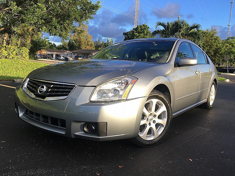 Nissan Maxima 2007 Cars for sale