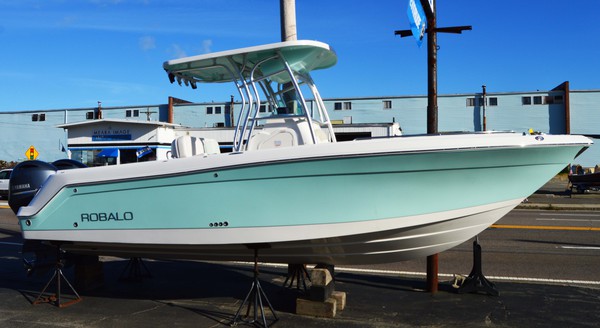 Robalo Boats For Sale In Massachusetts