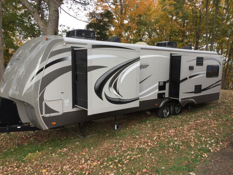 2013 Keystone Cougar High Country 321res RVs for sale 2013 Keystone Cougar High Country 321res