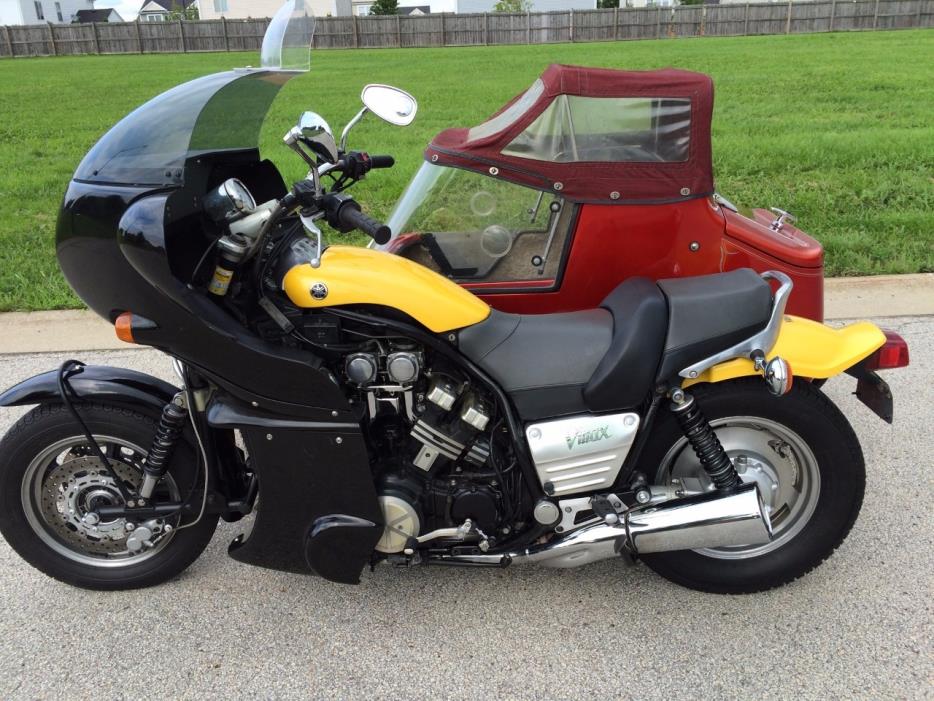 1994 Yamaha Vmax Motorcycles For Sale