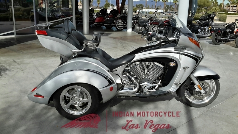 Victory Vision Trike Motorcycles For Sale In Nevada