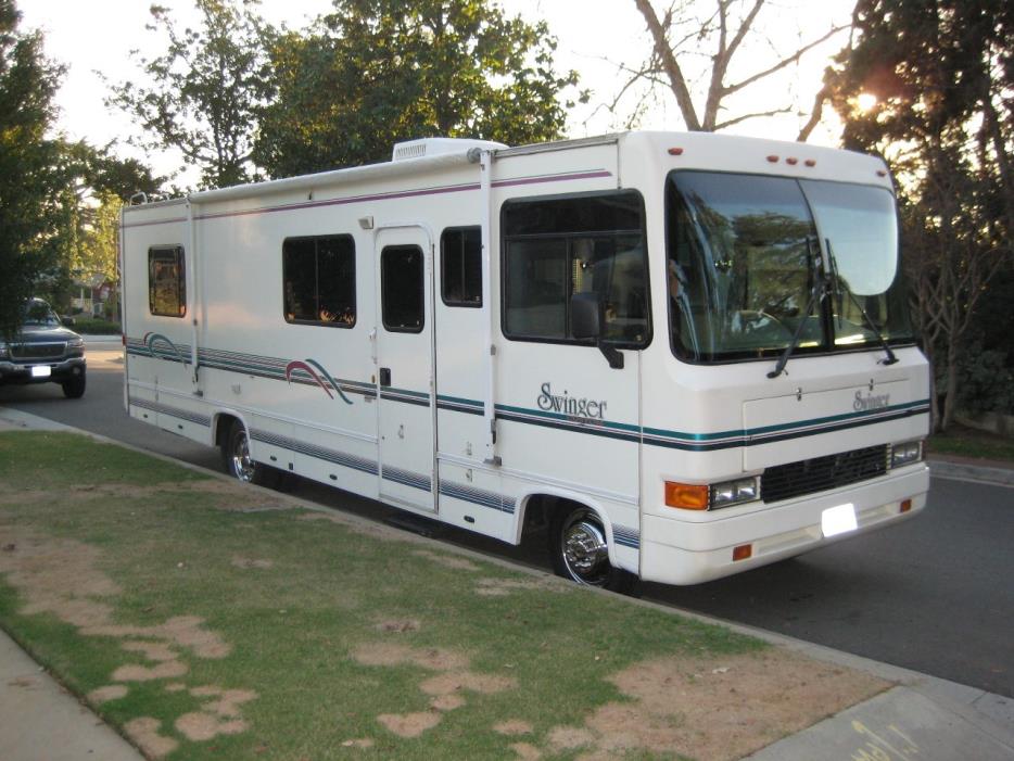 Georgie Boy Georgie Boy Swinger RVs for sale