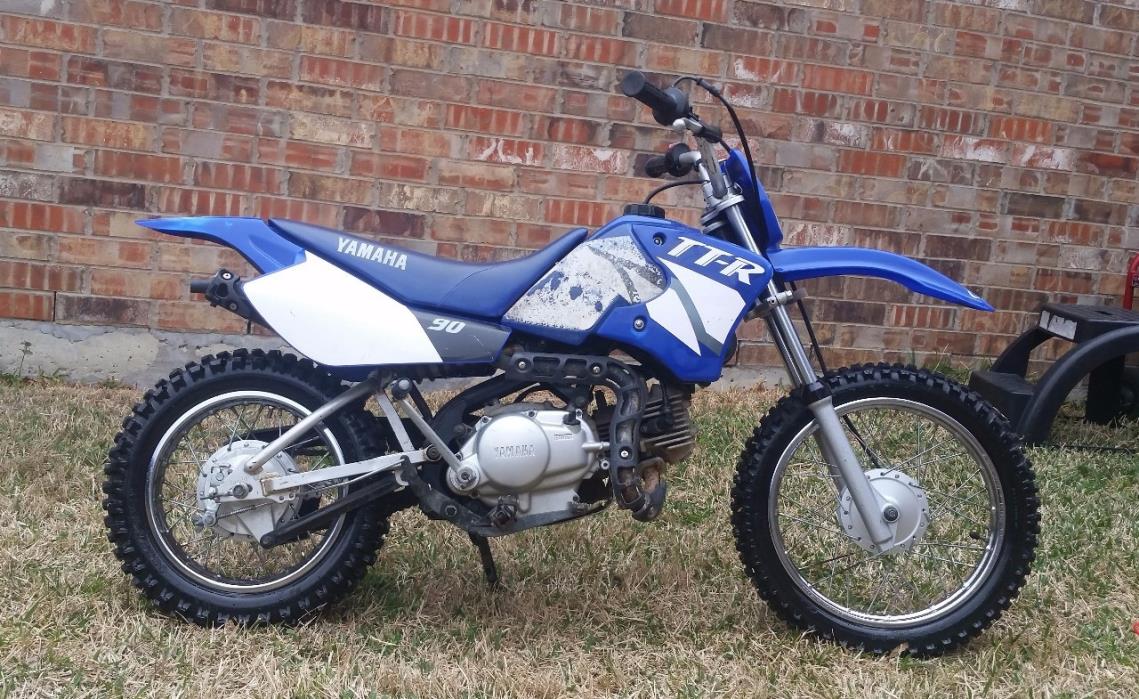 2002 Yamaha Ttr 90 Motorcycles For Sale