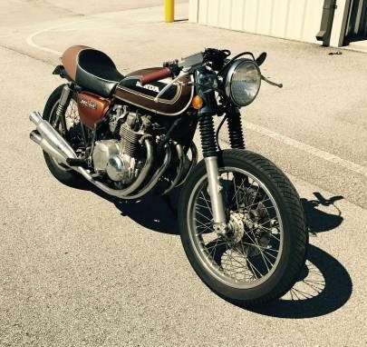Honda Cb550 Motorcycles For Sale