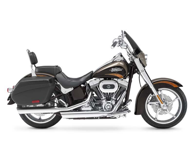 2011 Harley-Davidson CVO™ Softail Convertible