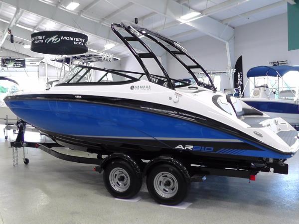 Yamaha Marine Boats Sport Boat Ar210 Boats For Sale