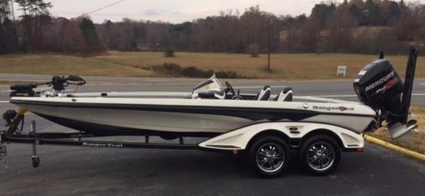 2017 RANGER BOATS Z521C Cup
