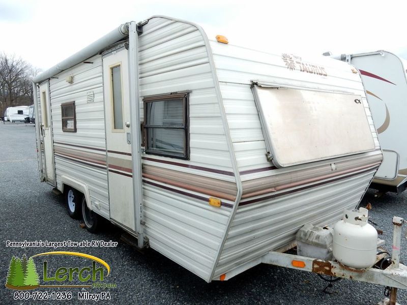 Terry Taurus Rvs For