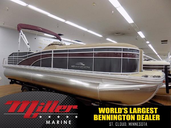 Bennington Tritoon Boats For Sale