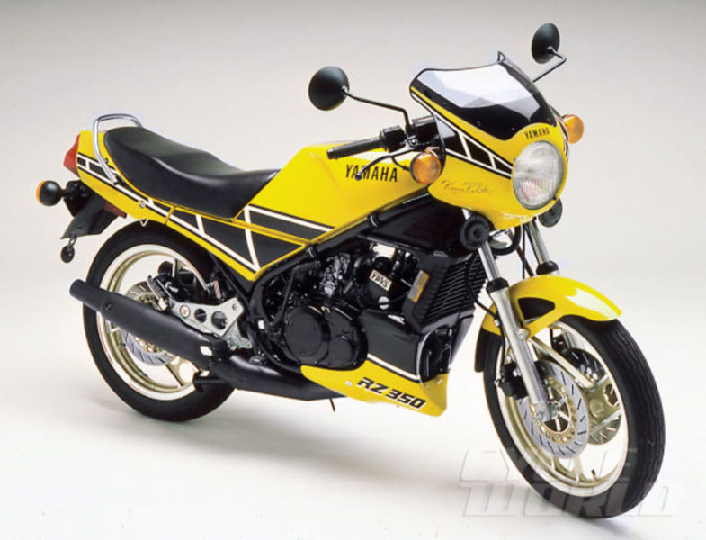 yamaha rz350 for sale craigslist