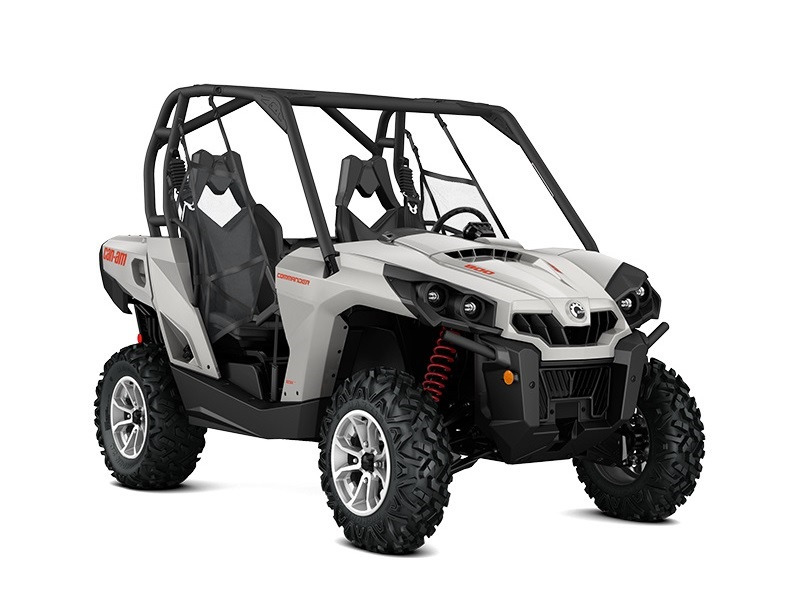 2017 Can-Am Commander DPS 800R