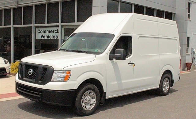 2015 Nissan Nv  Cargo Van