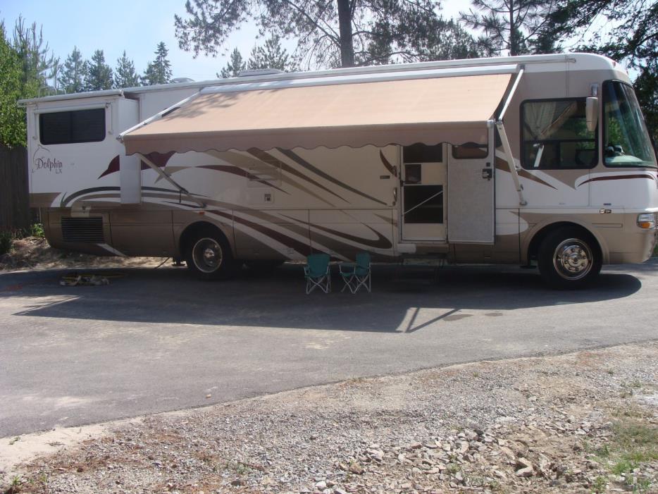 2005 National DOLPHIN 6355