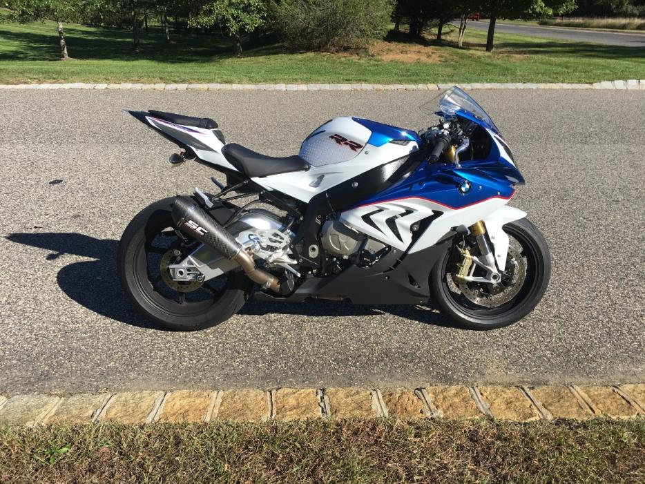 2016 bmw s1000rr for sale