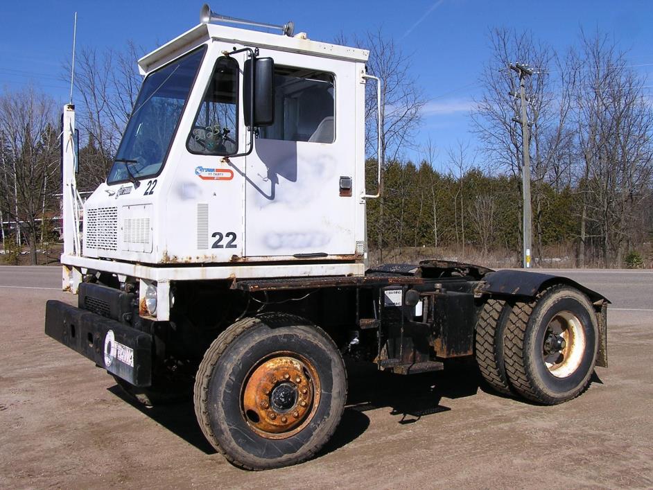 1988 Ottawa Yt30  Yard Spotter Truck