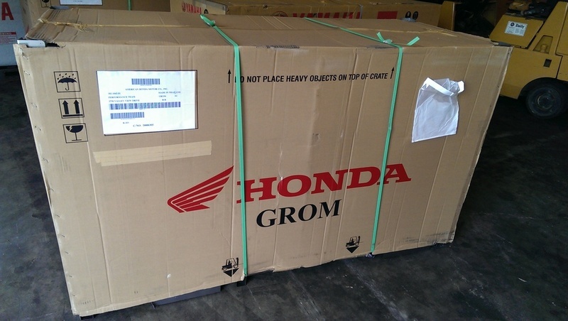 2014 Honda Grom